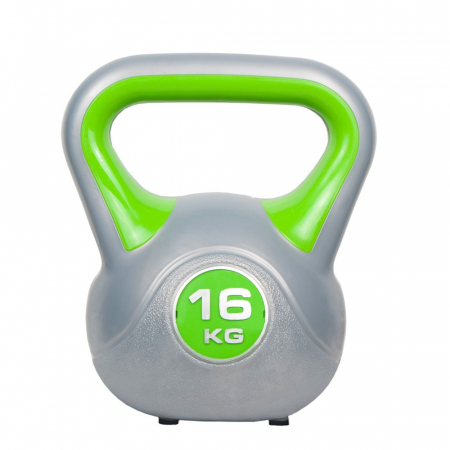 Aparate fitness - Gantera Vin-Bell SPORTMANN 16 kg