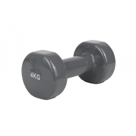 Gantere aerobic vinil Sportmann 2x4 kg [3]