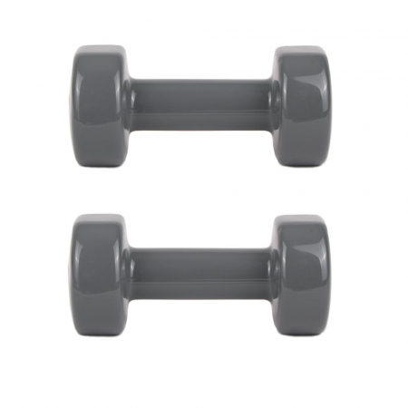 Gantere aerobic vinil Sportmann 2x4 kg [2]