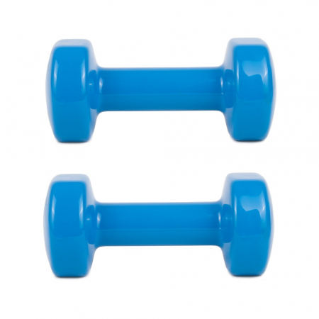 Gantere aerobic vinil Sportmann 2x5 kg [2]
