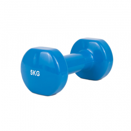 Gantere aerobic vinil Sportmann 2x5 kg [3]