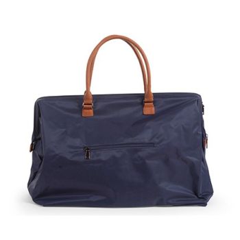 Geanta bebe cu saltea de infasat Mommy Bag Big Navy - Childhome [3]
