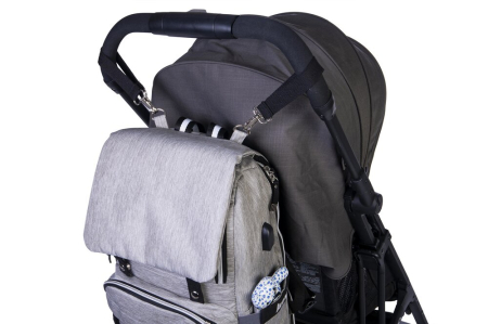 Geanta de infasat Baby On Board Freestyle Chicago [3]