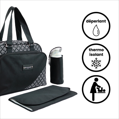 Geanta de infasat Baby On Board Simply Star [5]