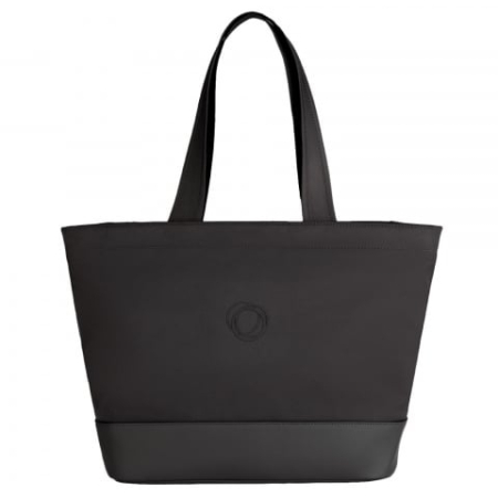 Genti - Geanta de infasat Bugaboo Noir Editie Limitata Black Moonlight