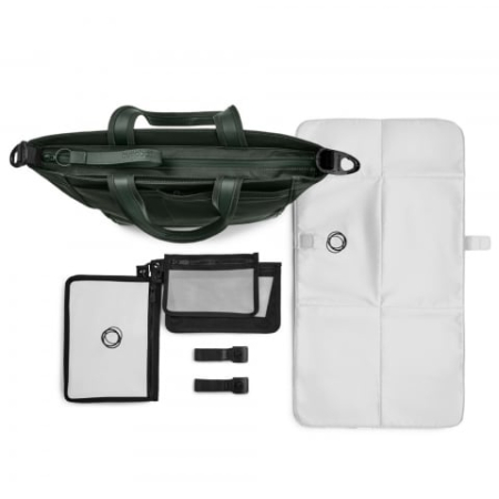 Geanta de infasat Bugaboo Noir Editie Limitata Midnight Green [2]