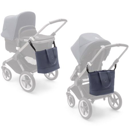 Geanta de infasat Bugaboo Stormy Blue [3]