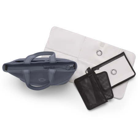 Geanta de infasat Bugaboo Stormy Blue [2]