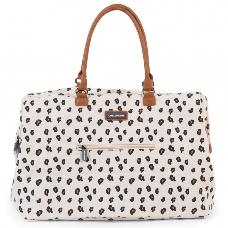 Geanta de infasat Childhome Mommy Bag Leopard [1]