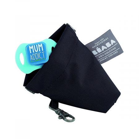Geanta de infasat Geneva II Neagra New Color - Beaba [10]