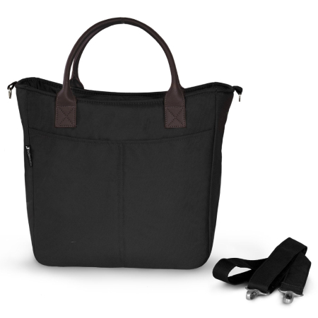 Geanta de infasat Leclerc Baby Influencer Black Brown [2]