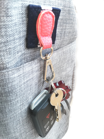 Geanta duffle Baby On Board Baby Girl [8]