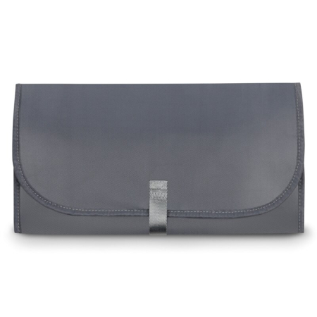 Geanta pentru mamici, Lionelo, Ida, Golden Moments, Editie limitata, cu multiple compartimente, Negru [8]