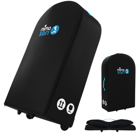 Accesorii diverse carucioare - Geanta pentru transportul caruciorului Xari Mima