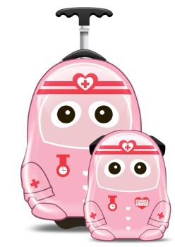 Ghiozdan si valiza copii Uniform Cutie Nurse - Cuties and Pals [0]