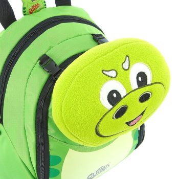 Ghiozdan Soft Dinozaur - Cuties & Pals [1]