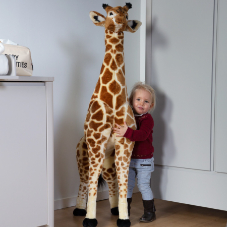 Girafa de plus Childhome 50x40x135 cm [4]