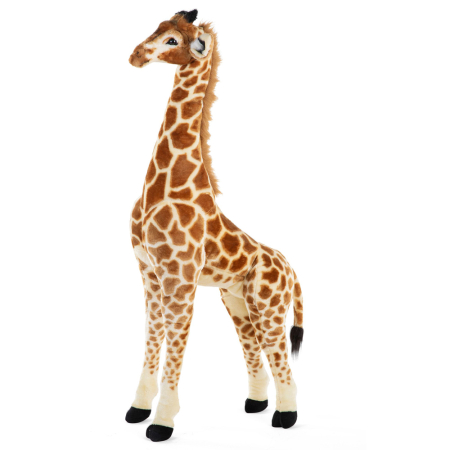Jucarii diverse - Girafa de plus Childhome 50x40x135 cm