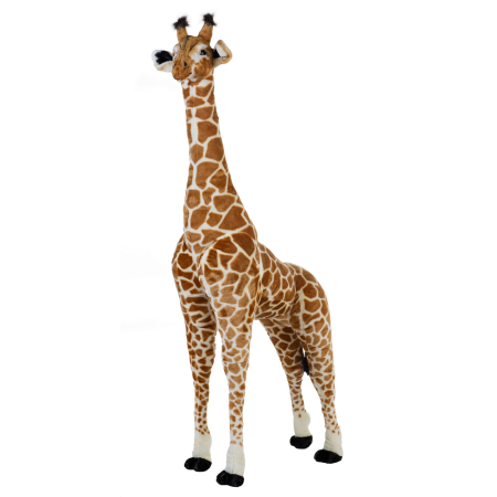 Jucarii diverse - Girafa de plus Childhome 65x35x180 cm