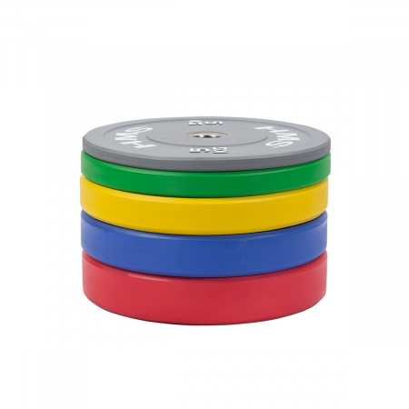 Greutate Bumper Plate HMS CBR20 20kg/51mm [2]