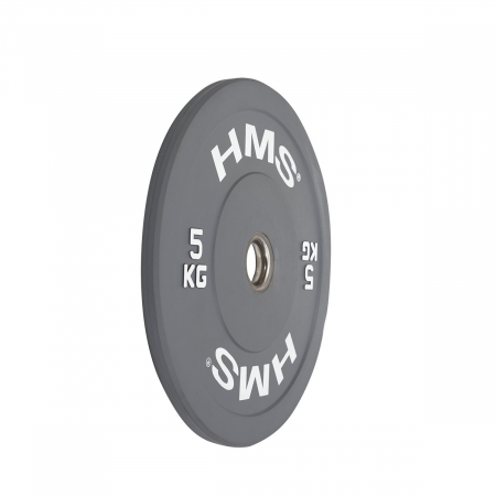 Greutate Bumper Plate HMS CBR5 5kg/51mm [1]