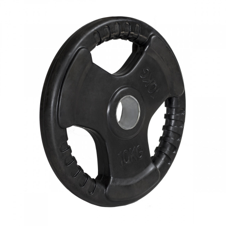 Greutate cauciucata HMS TOK10- 10 kg/51 mm [1]