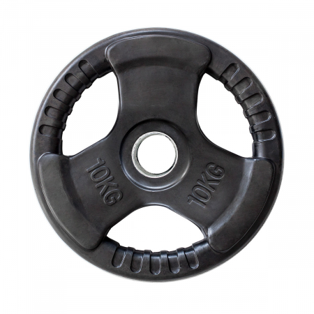 Bare - Discuri - Greutati - Greutate cauciucata HMS TOK10- 10 kg/51 mm
