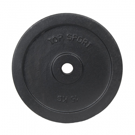 Greutate fier inSPORTline Top Sport Castyr 15kg/30mm [1]