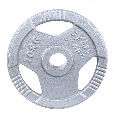 Aparate fitness - Greutate haltera Sportmann Hammerton 10 kg/51mm