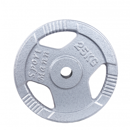 Bare - Discuri - Greutati - Greutate haltera Sportmann Hammerton 25 kg/ 51mm