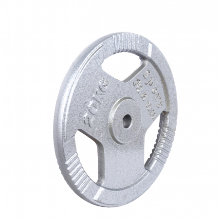 Greutate pentru bara 20 kg/31mm Sportmann [1]