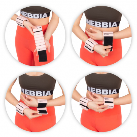Greutati reglabile pentru incheietura mainii/glezna inSPORTline Brace [4]
