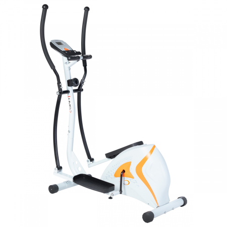 Biciclete Eliptice - H2205 HMS MAGNETIC ORBITREK WHITE