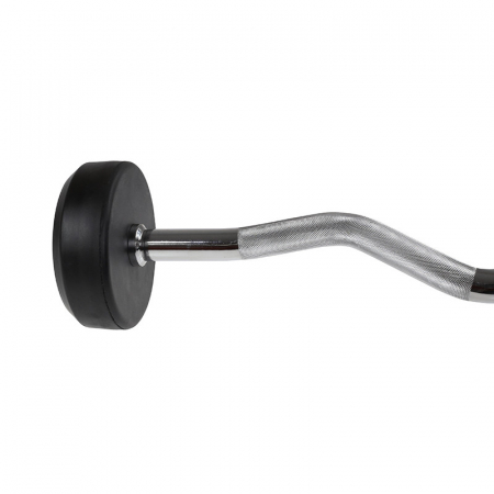 Haltera Fixa Curbata HMS GSL-20, 20 kg [1]