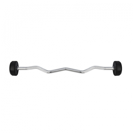 Bare - Discuri - Greutati - Haltera Fixa HMS GSL-15, 15 kg