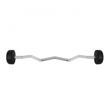 Bare - Discuri - Greutati - Haltera Fixa HMS GSL-35, 35 kg
