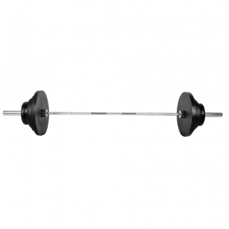Aparate fitness - Haltera Olimpica inSPORTline BS11