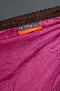 Hamac 1 persoana Colibri Travel fuchsia - La Siesta [5]