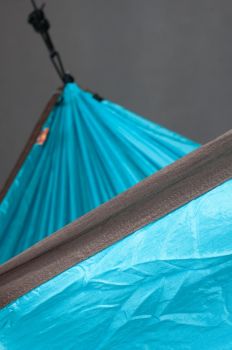 Hamac 1 persoana Colibri Travel, turquoise - La Siesta [6]