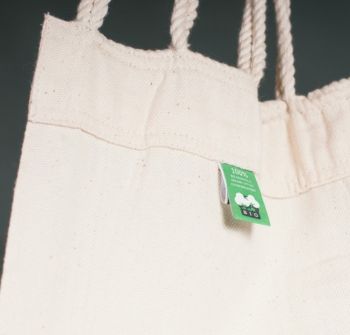 Hamac 1 persoana Modesta Organic certificat OE 100 ecru - La Siesta [12]