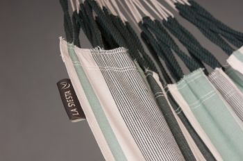 Hamac 2 persoane Paloma, olive - La Siesta [8]