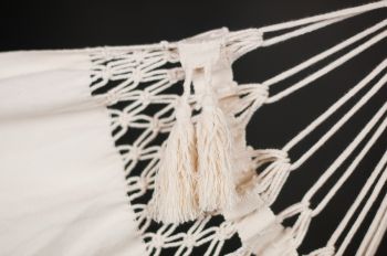 Hamac scaun 2 persoane CARINO - La Siesta [4]