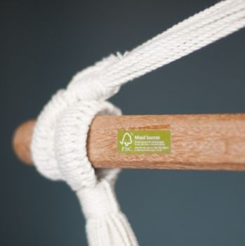 Hamac scaun Caribena Basic - La Siesta [13]