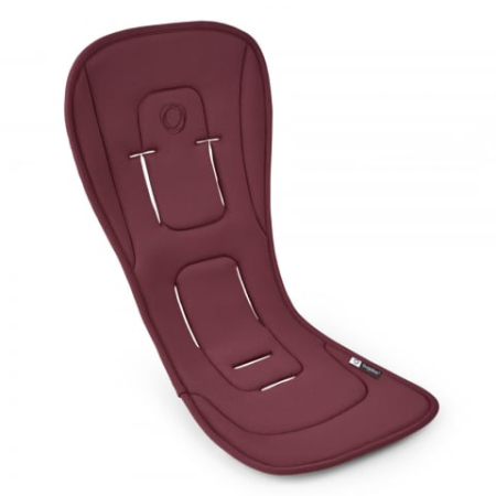 Accesorii diverse carucioare - Husa carucior Bugaboo Dual Comfort Dark Cherry