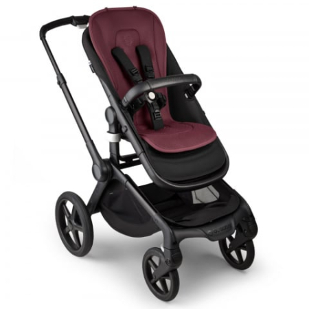 Husa carucior Bugaboo Dual Comfort Dark Cherry [2]