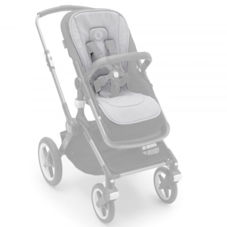 Husa carucior Bugaboo Dual Comfort Misty Grey [2]