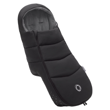 Saci si invelitoare - Husa de picioare universala carucior Bugaboo Midnight Black