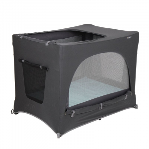 Patut pliant copii - Husa Patut Impotriva Insectelor cu Protectie UV - Littlelife