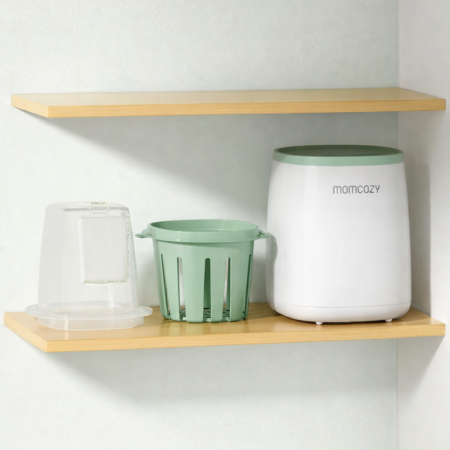 Incalzitor biberoane si mancare 6 in 1 rapid Momcozy [2]