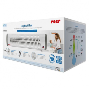 Incalzitor pentru masa de infasat bebelusul REER EasyHeat Flex [1]
